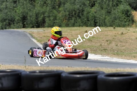 14/06/2009 : 4ème manche du Championnat Régional Aquitain à Layrac (photos Patrick Lascombes) 2009 — karting