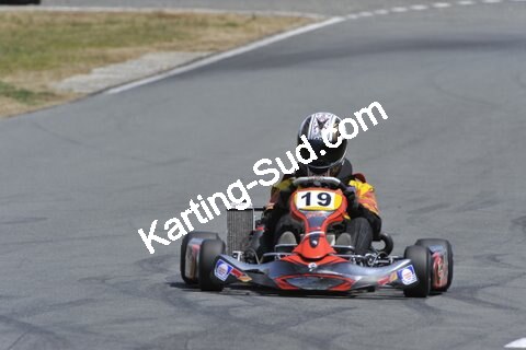 14/06/2009 : 4ème manche du Championnat Régional Aquitain à Layrac (photos Patrick Lascombes) 2009 — karting