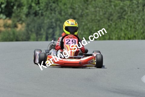 14/06/2009 : 4ème manche du Championnat Régional Aquitain à Layrac (photos Patrick Lascombes) 2009 — karting