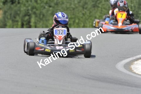 14/06/2009 : 4ème manche du Championnat Régional Aquitain à Layrac (photos Patrick Lascombes) 2009 — karting