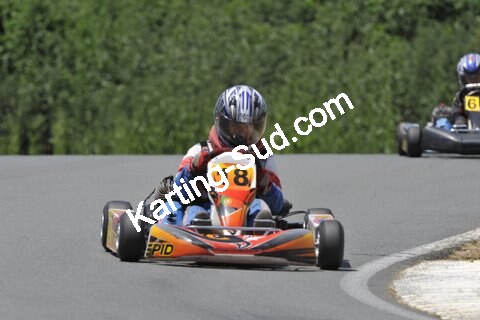 14/06/2009 : 4ème manche du Championnat Régional Aquitain à Layrac (photos Patrick Lascombes) 2009 — karting