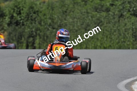 14/06/2009 : 4ème manche du Championnat Régional Aquitain à Layrac (photos Patrick Lascombes) 2009 — karting