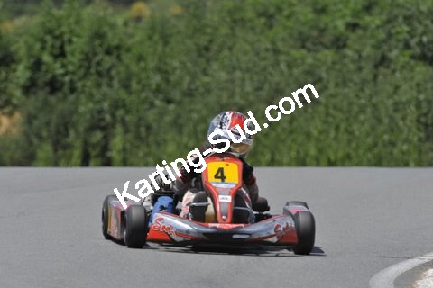 14/06/2009 : 4ème manche du Championnat Régional Aquitain à Layrac (photos Patrick Lascombes) 2009 — karting