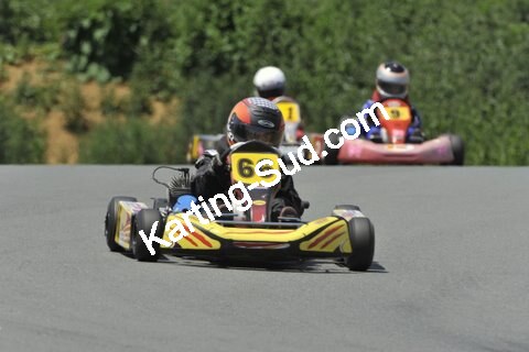 14/06/2009 : 4ème manche du Championnat Régional Aquitain à Layrac (photos Patrick Lascombes) 2009 — karting