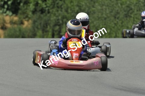 14/06/2009 : 4ème manche du Championnat Régional Aquitain à Layrac (photos Patrick Lascombes) 2009 — karting