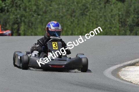 14/06/2009 : 4ème manche du Championnat Régional Aquitain à Layrac (photos Patrick Lascombes) 2009 — karting