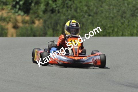 14/06/2009 : 4ème manche du Championnat Régional Aquitain à Layrac (photos Patrick Lascombes) 2009 — karting