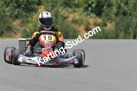 14/06/2009 : 4ème manche du Championnat Régional Aquitain à Layrac (photos Patrick Lascombes) 2009 — karting