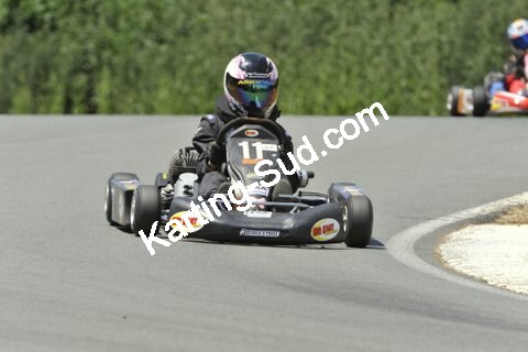 14/06/2009 : 4ème manche du Championnat Régional Aquitain à Layrac (photos Patrick Lascombes) 2009 — karting