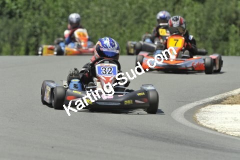 14/06/2009 : 4ème manche du Championnat Régional Aquitain à Layrac (photos Patrick Lascombes) 2009 — karting