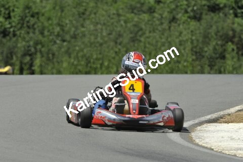 14/06/2009 : 4ème manche du Championnat Régional Aquitain à Layrac (photos Patrick Lascombes) 2009 — karting