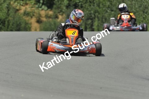 14/06/2009 : 4ème manche du Championnat Régional Aquitain à Layrac (photos Patrick Lascombes) 2009 — karting