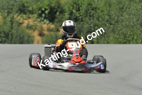 14/06/2009 : 4ème manche du Championnat Régional Aquitain à Layrac (photos Patrick Lascombes) 2009 — karting