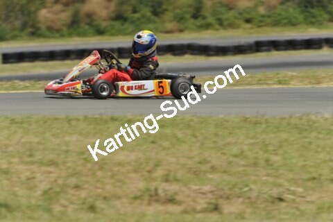 14/06/2009 : 4ème manche du Championnat Régional Aquitain à Layrac (photos Patrick Lascombes) 2009 — karting