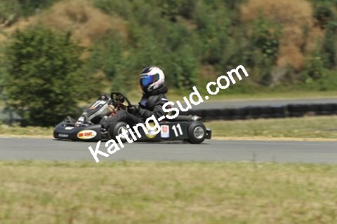 14/06/2009 : 4ème manche du Championnat Régional Aquitain à Layrac (photos Patrick Lascombes) 2009 — karting