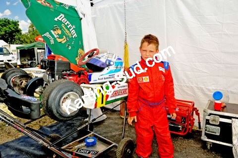 14/06/2009 : 4ème manche du Championnat Régional Aquitain à Layrac (photos Patrick Lascombes) 2009 — karting