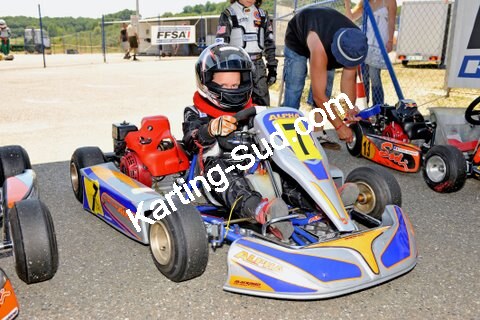 14/06/2009 : 4ème manche du Championnat Régional Aquitain à Layrac (photos Patrick Lascombes) 2009 — karting