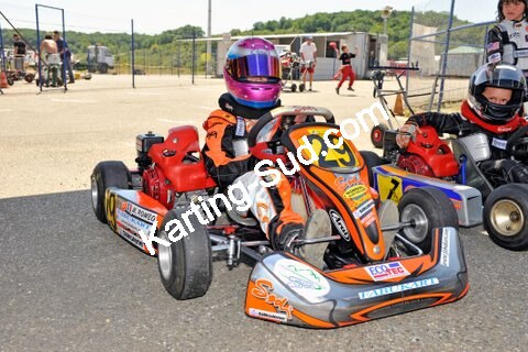14/06/2009 : 4ème manche du Championnat Régional Aquitain à Layrac (photos Patrick Lascombes) 2009 — karting