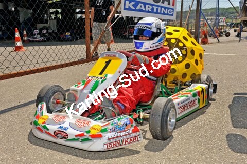 14/06/2009 : 4ème manche du Championnat Régional Aquitain à Layrac (photos Patrick Lascombes) 2009 — karting