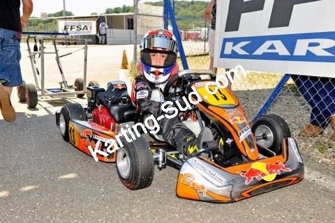 14/06/2009 : 4ème manche du Championnat Régional Aquitain à Layrac (photos Patrick Lascombes) 2009 — karting