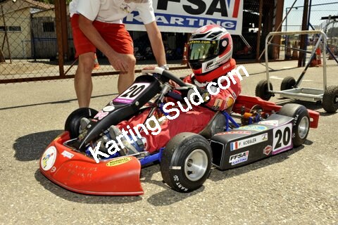 14/06/2009 : 4ème manche du Championnat Régional Aquitain à Layrac (photos Patrick Lascombes) 2009 — karting