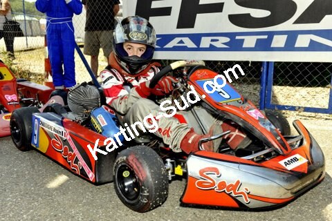 14/06/2009 : 4ème manche du Championnat Régional Aquitain à Layrac (photos Patrick Lascombes) 2009 — karting