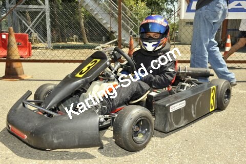 14/06/2009 : 4ème manche du Championnat Régional Aquitain à Layrac (photos Patrick Lascombes) 2009 — karting