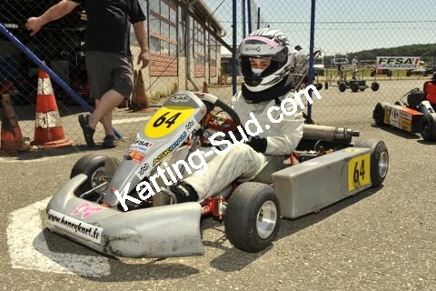 14/06/2009 : 4ème manche du Championnat Régional Aquitain à Layrac (photos Patrick Lascombes) 2009 — karting