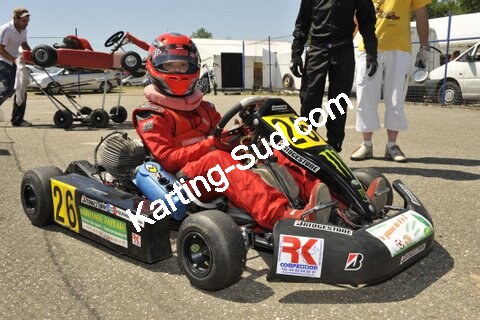14/06/2009 : 4ème manche du Championnat Régional Aquitain à Layrac (photos Patrick Lascombes) 2009 — karting