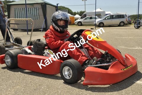 14/06/2009 : 4ème manche du Championnat Régional Aquitain à Layrac (photos Patrick Lascombes) 2009 — karting