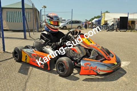 14/06/2009 : 4ème manche du Championnat Régional Aquitain à Layrac (photos Patrick Lascombes) 2009 — karting