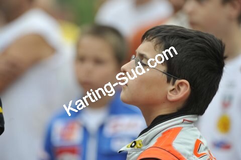 14/06/2009 : 4ème manche du Championnat Régional Aquitain à Layrac (photos Patrick Lascombes) 2009 — karting
