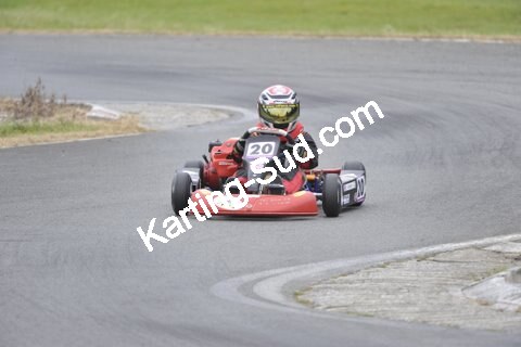 14/06/2009 : 4ème manche du Championnat Régional Aquitain à Layrac (photos Patrick Lascombes) 2009 — karting