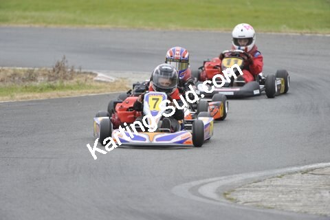 14/06/2009 : 4ème manche du Championnat Régional Aquitain à Layrac (photos Patrick Lascombes) 2009 — karting