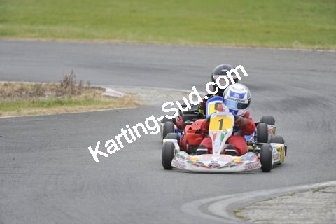 14/06/2009 : 4ème manche du Championnat Régional Aquitain à Layrac (photos Patrick Lascombes) 2009 — karting