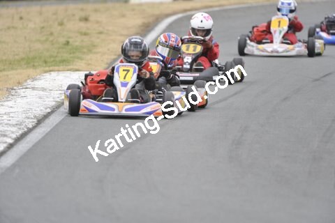 14/06/2009 : 4ème manche du Championnat Régional Aquitain à Layrac (photos Patrick Lascombes) 2009 — karting