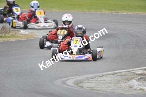 14/06/2009 : 4ème manche du Championnat Régional Aquitain à Layrac (photos Patrick Lascombes) 2009 — karting
