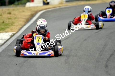 14/06/2009 : 4ème manche du Championnat Régional Aquitain à Layrac (photos Patrick Lascombes) 2009 — karting