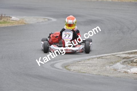 14/06/2009 : 4ème manche du Championnat Régional Aquitain à Layrac (photos Patrick Lascombes) 2009 — karting