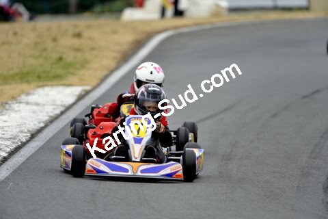 14/06/2009 : 4ème manche du Championnat Régional Aquitain à Layrac (photos Patrick Lascombes) 2009 — karting