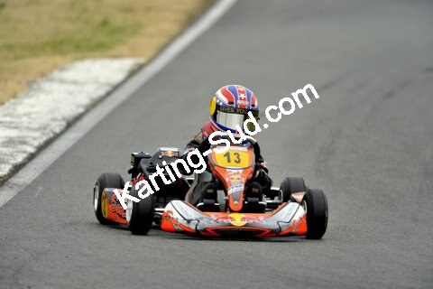 14/06/2009 : 4ème manche du Championnat Régional Aquitain à Layrac (photos Patrick Lascombes) 2009 — karting
