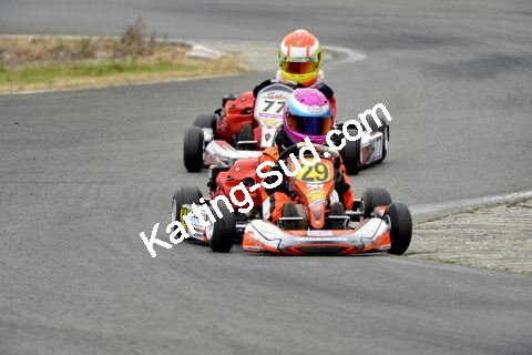 14/06/2009 : 4ème manche du Championnat Régional Aquitain à Layrac (photos Patrick Lascombes) 2009 — karting