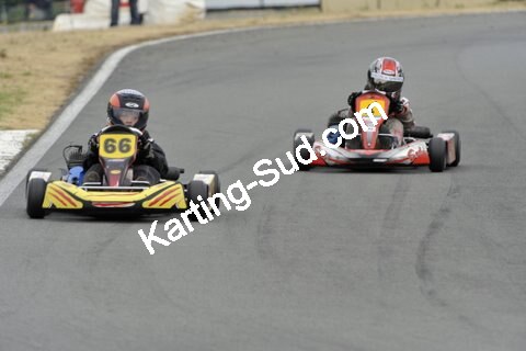 14/06/2009 : 4ème manche du Championnat Régional Aquitain à Layrac (photos Patrick Lascombes) 2009 — karting