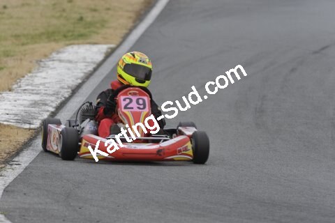 14/06/2009 : 4ème manche du Championnat Régional Aquitain à Layrac (photos Patrick Lascombes) 2009 — karting