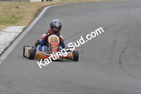 14/06/2009 : 4ème manche du Championnat Régional Aquitain à Layrac (photos Patrick Lascombes) 2009 — karting