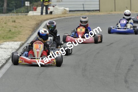 14/06/2009 : 4ème manche du Championnat Régional Aquitain à Layrac (photos Patrick Lascombes) 2009 — karting