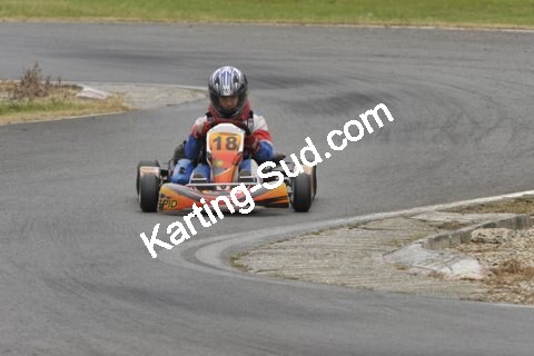 14/06/2009 : 4ème manche du Championnat Régional Aquitain à Layrac (photos Patrick Lascombes) 2009 — karting