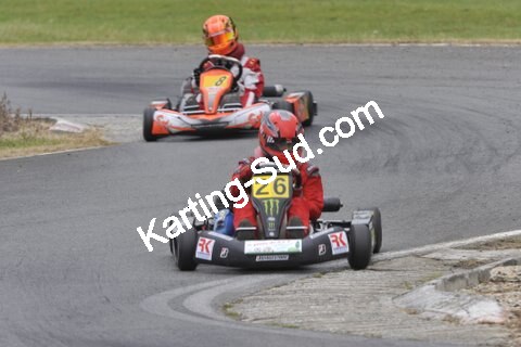 14/06/2009 : 4ème manche du Championnat Régional Aquitain à Layrac (photos Patrick Lascombes) 2009 — karting