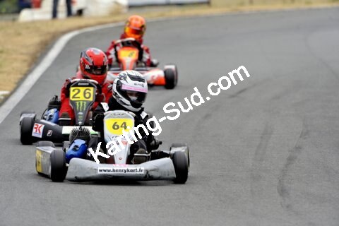 14/06/2009 : 4ème manche du Championnat Régional Aquitain à Layrac (photos Patrick Lascombes) 2009 — karting