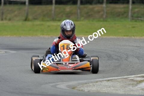 14/06/2009 : 4ème manche du Championnat Régional Aquitain à Layrac (photos Patrick Lascombes) 2009 — karting